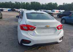 2017 CHEVROLET CRUZE
