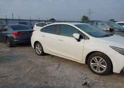 2017 CHEVROLET CRUZE