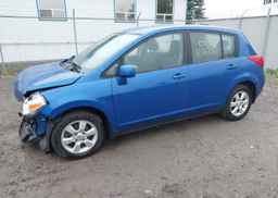 2008 NISSAN VERSA S