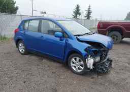 2008 NISSAN VERSA S