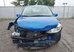 2008 NISSAN VERSA S