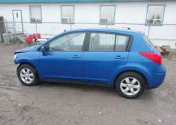 2008 NISSAN VERSA S