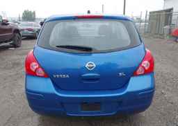 2008 NISSAN VERSA S