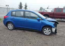 2008 NISSAN VERSA S