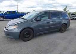 2012 HONDA ODYSSEY EX