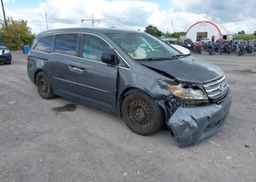 2012 HONDA ODYSSEY EX