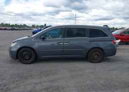 2012 HONDA ODYSSEY EX