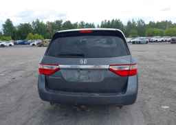 2012 HONDA ODYSSEY EX