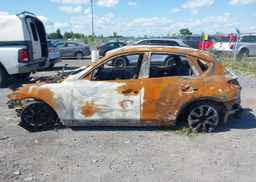 2012 INFINITI EX35 JOURNEY