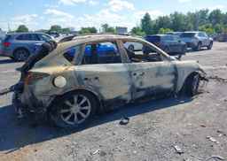 2012 INFINITI EX35 JOURNEY