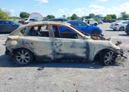 2012 INFINITI EX35 JOURNEY