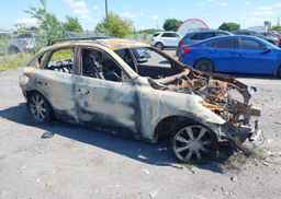 2012 INFINITI EX35 JOURNEY