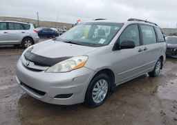 2006 TOYOTA SIENNA CE