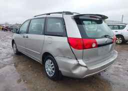 2006 TOYOTA SIENNA CE