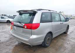 2006 TOYOTA SIENNA CE