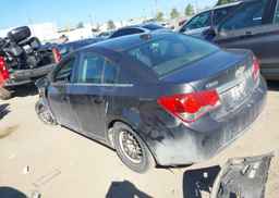 2015 CHEVROLET CRUZE LT
