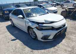 2022 HONDA CIVIC EX 4DR