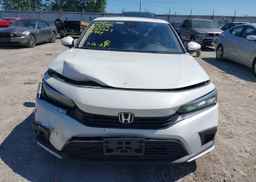 2022 HONDA CIVIC EX 4DR