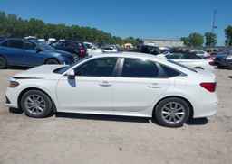2022 HONDA CIVIC EX 4DR