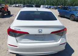 2022 HONDA CIVIC EX 4DR