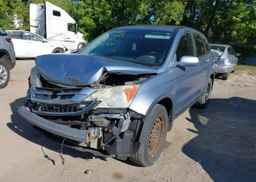 2010 HONDA CR-V EX