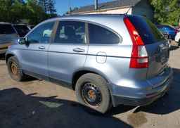 2010 HONDA CR-V EX