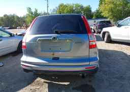 2010 HONDA CR-V EX