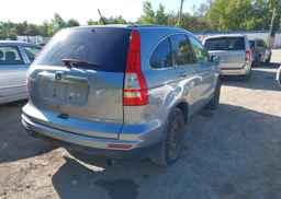 2010 HONDA CR-V EX