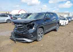 2023 VOLKSWAGEN ATLAS SEL