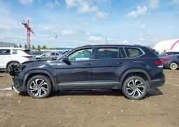 2023 VOLKSWAGEN ATLAS SEL