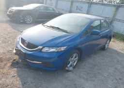 2014 HONDA CIVIC EX