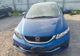 2014 HONDA CIVIC EX