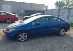 2014 HONDA CIVIC EX