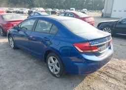 2014 HONDA CIVIC EX