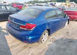 2014 HONDA CIVIC EX