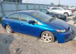2014 HONDA CIVIC EX