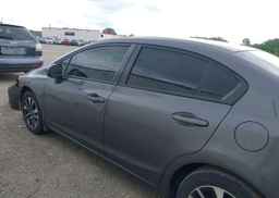 2015 HONDA CIVIC EX 4DR