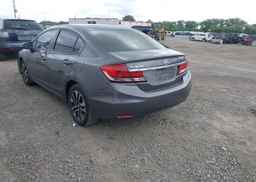2015 HONDA CIVIC EX 4DR