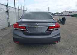 2015 HONDA CIVIC EX 4DR
