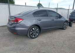 2015 HONDA CIVIC EX 4DR