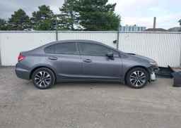 2015 HONDA CIVIC EX 4DR