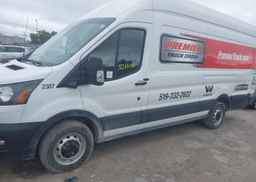 2023 FORD TRANSIT T-350