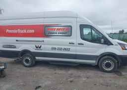 2023 FORD TRANSIT T-350