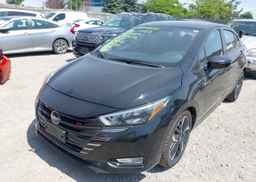 2024 NISSAN VERSA SR