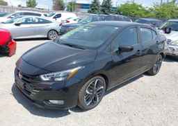 2024 NISSAN VERSA SR