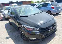 2024 NISSAN VERSA SR