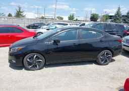 2024 NISSAN VERSA SR