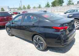 2024 NISSAN VERSA SR
