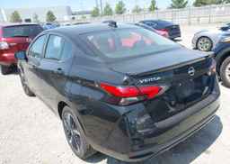 2024 NISSAN VERSA SR