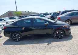 2024 NISSAN VERSA SR